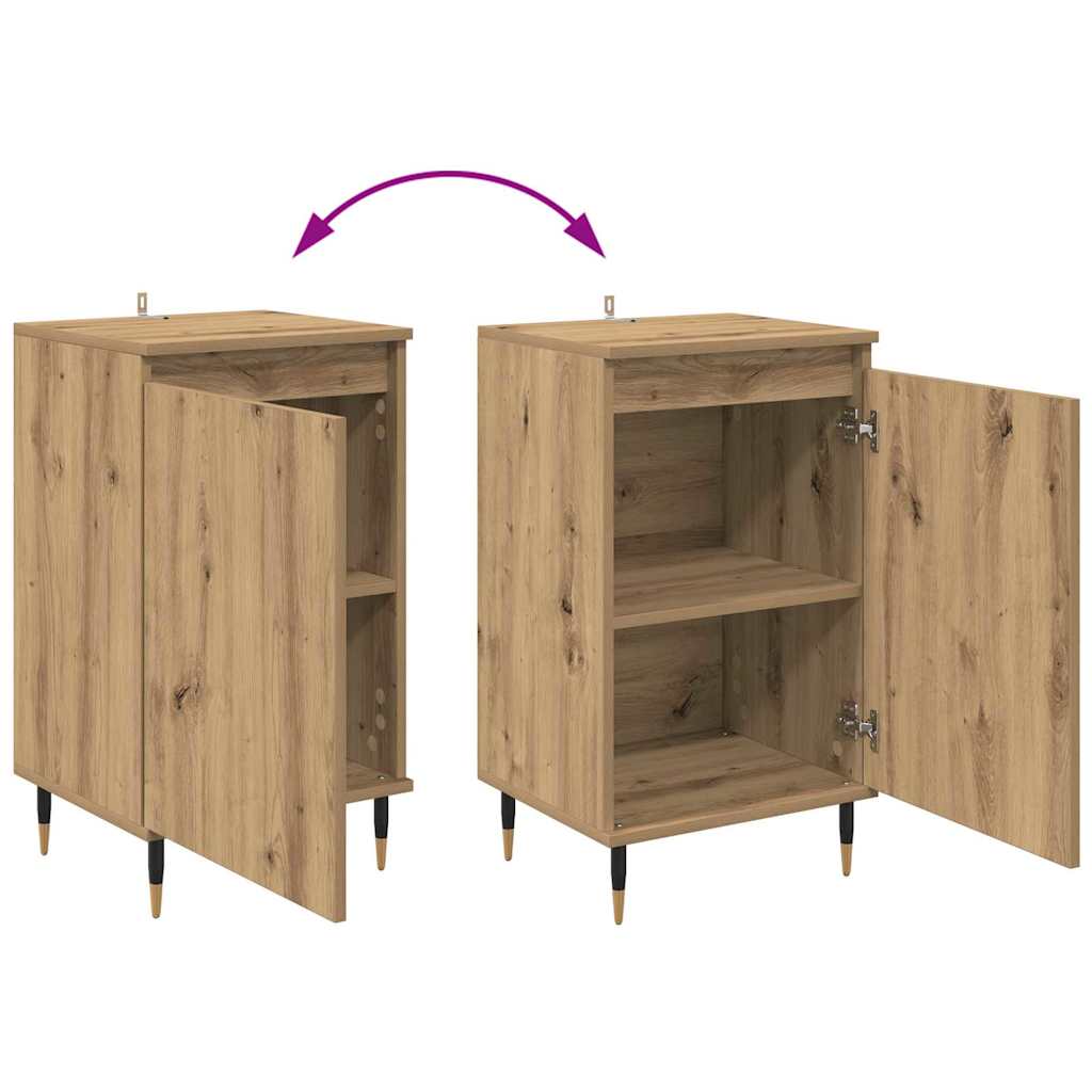 Sideboard 2 Pcs 40 X 35 X 70 Cm