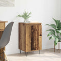 Sideboard Wall-Mounted 40 X 35 X 70 Cm Engineered Wood