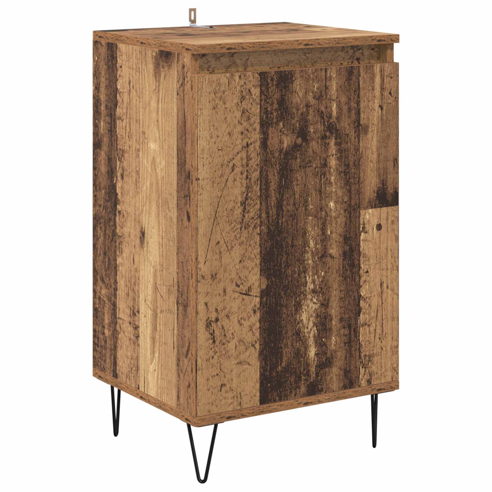 Sideboard Wall-Mounted 40 X 35 X 70 Cm Engineered Wood