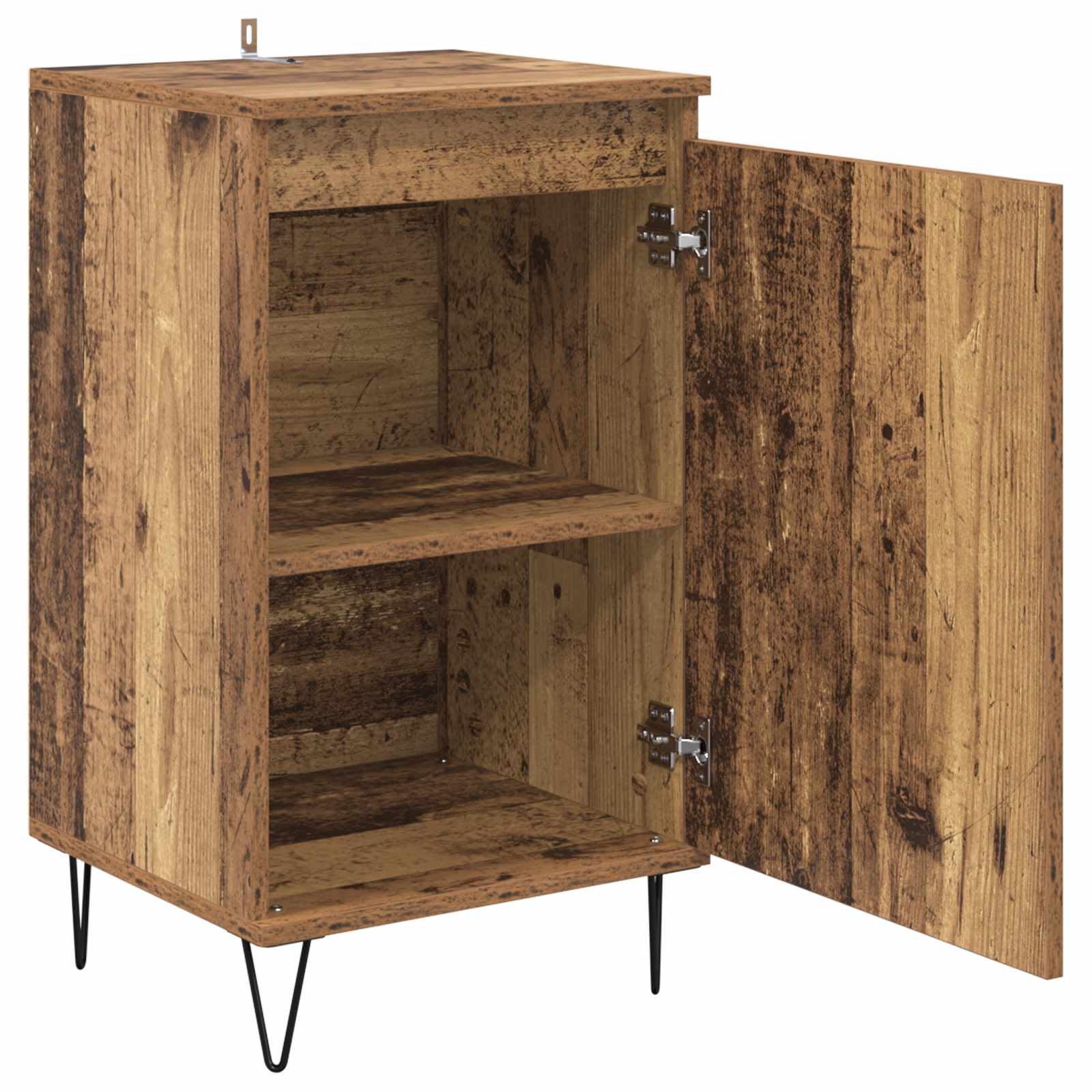 Sideboard Wall-Mounted 40 X 35 X 70 Cm Engineered Wood