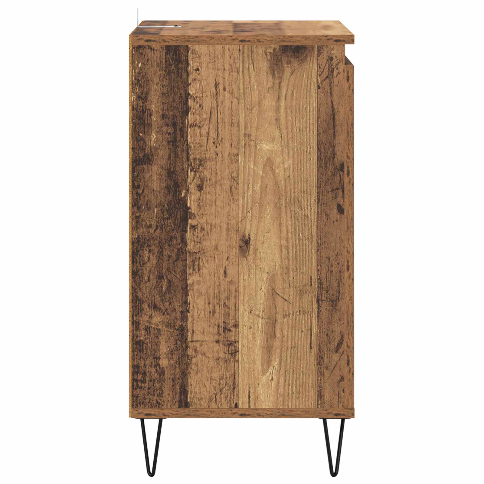 Sideboard Wall-Mounted 40 X 35 X 70 Cm Engineered Wood