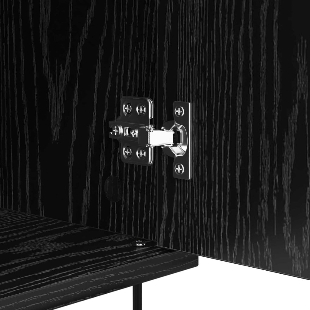 Sideboard 40 X 35 X 70 Cm Engineered Wood