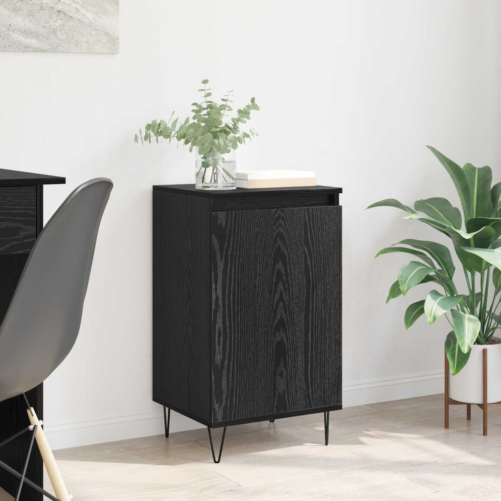 Sideboard 40 X 35 X 70 Cm Engineered Wood