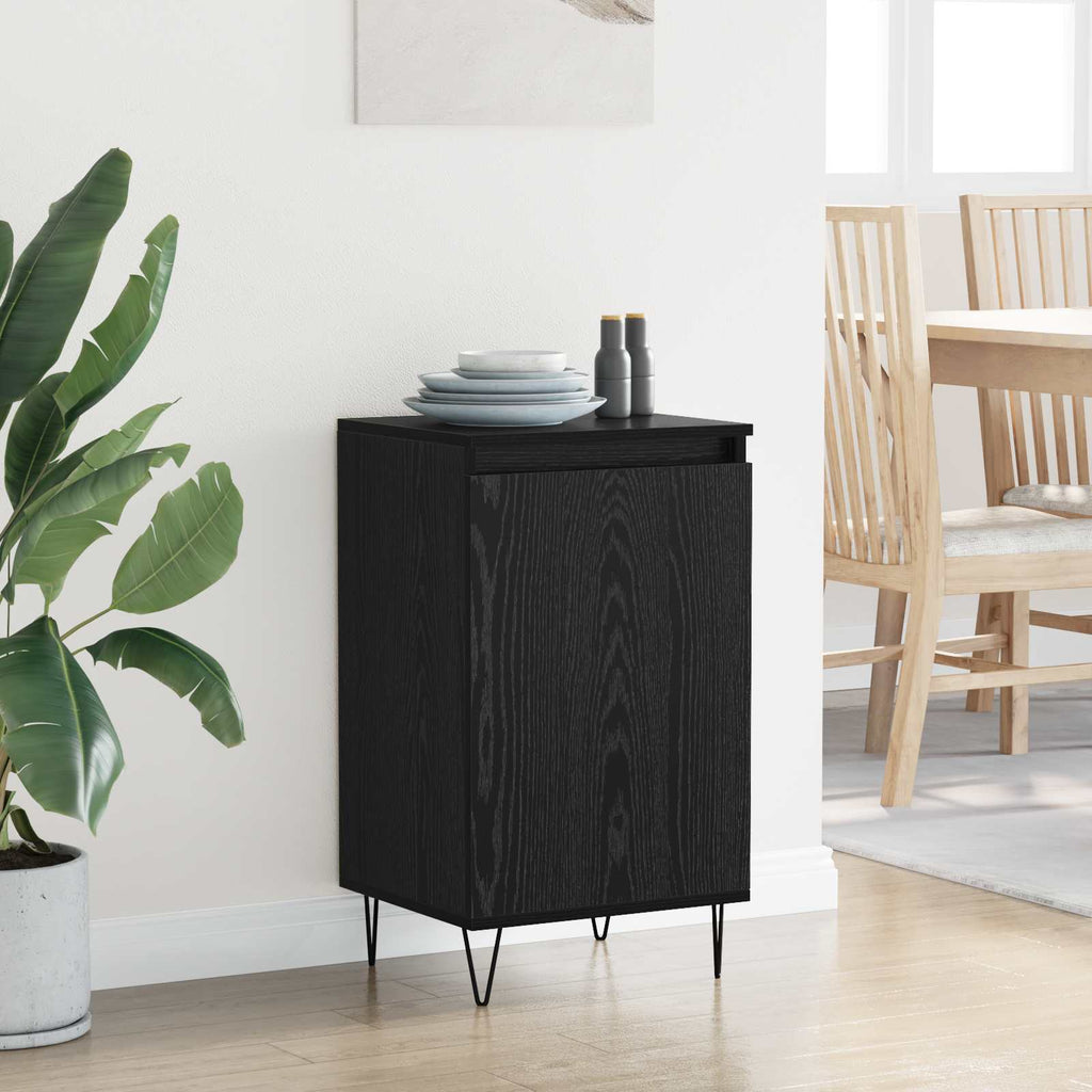 Sideboard 40 X 35 X 70 Cm Engineered Wood