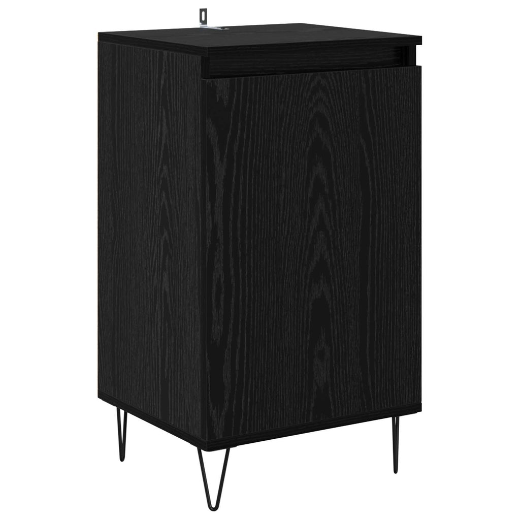 Sideboard 40 X 35 X 70 Cm Engineered Wood