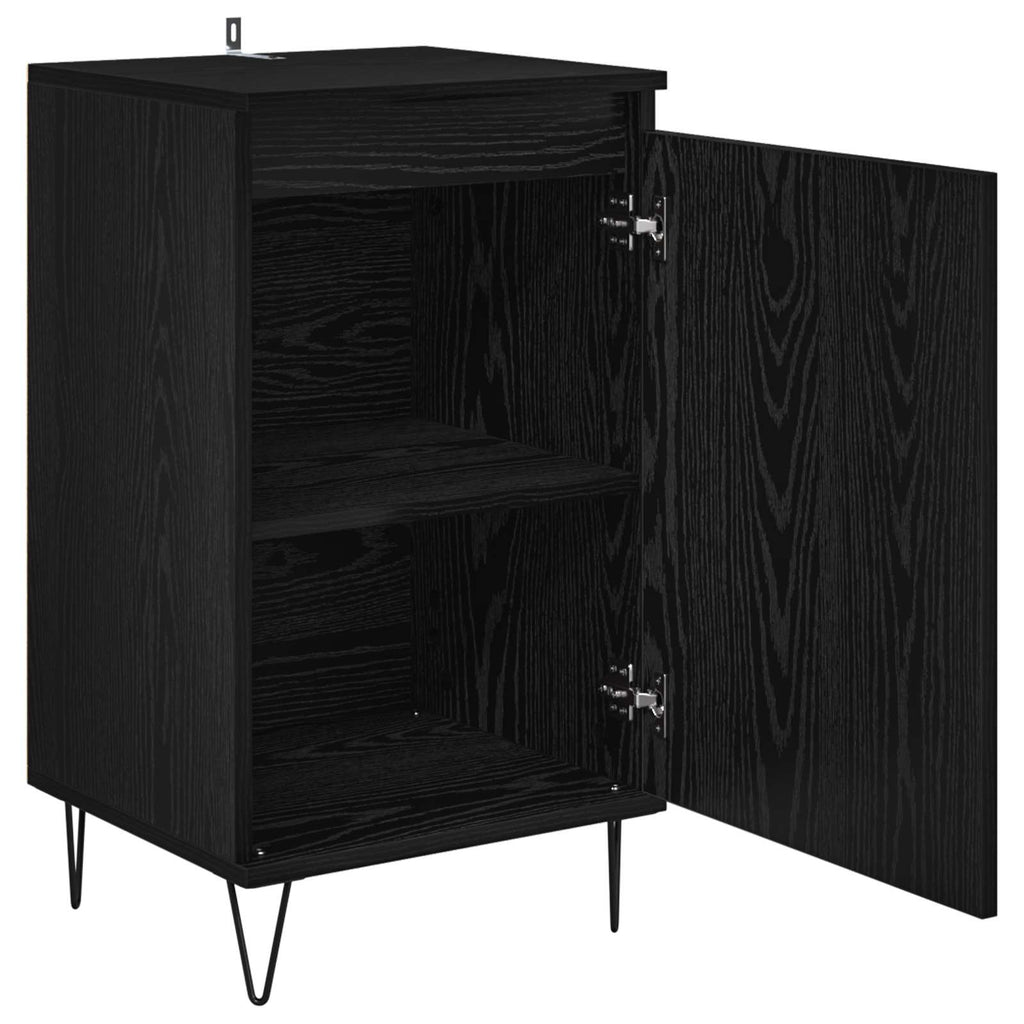 Sideboard 40 X 35 X 70 Cm Engineered Wood