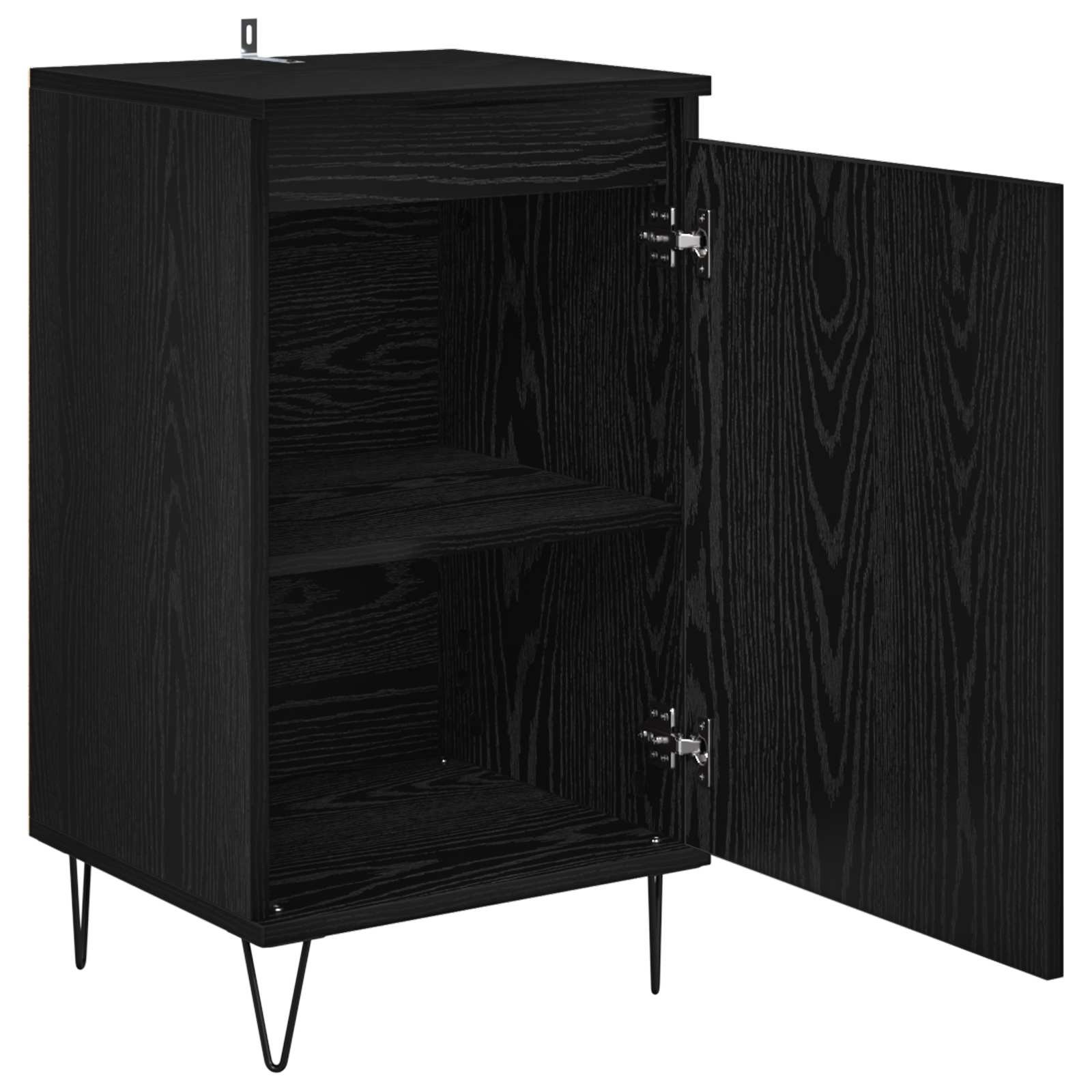 Sideboard 40 X 35 X 70 Cm Engineered Wood