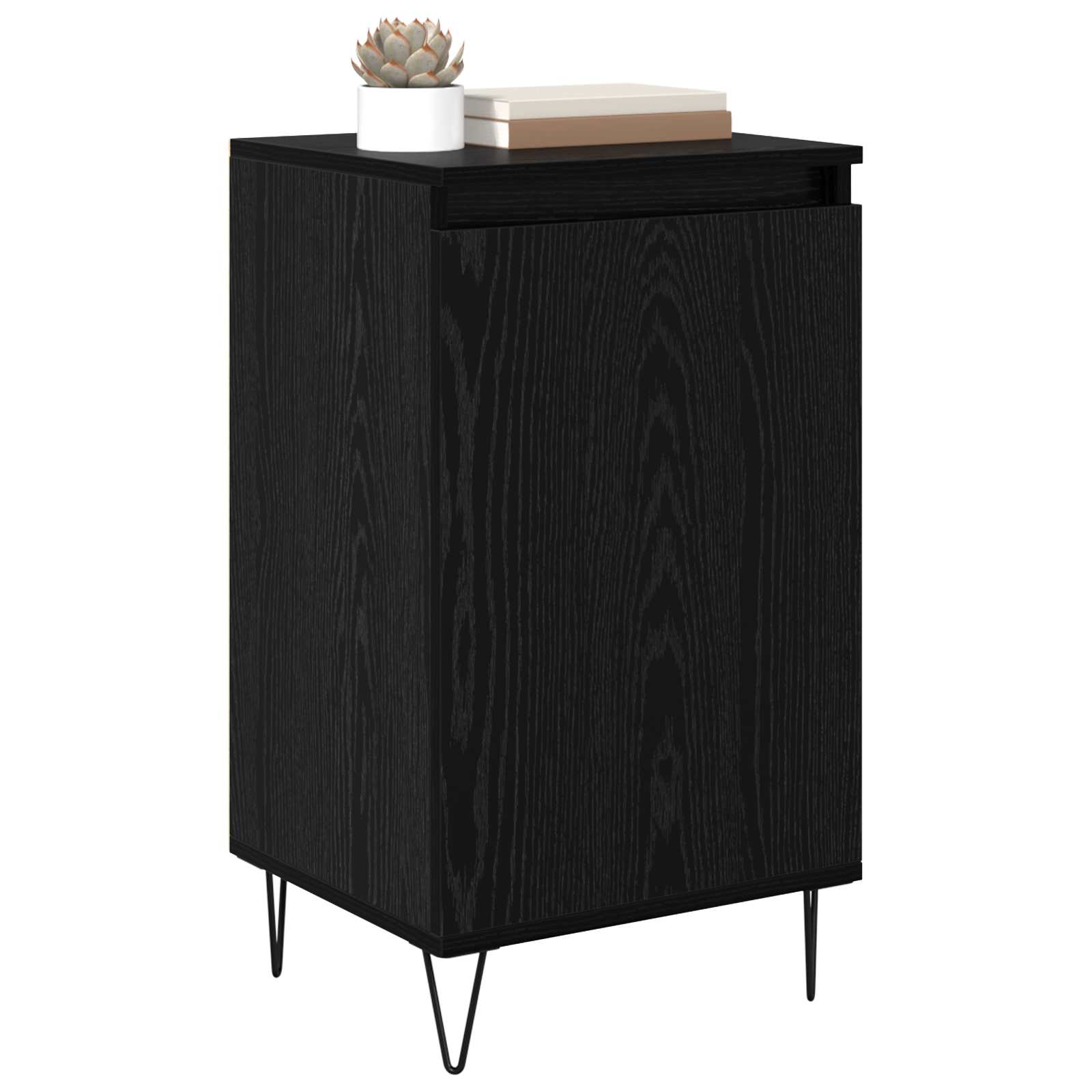 Sideboard 40 X 35 X 70 Cm Engineered Wood