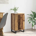 Sideboard 40 X 35 X 70 Cm Engineered Wood