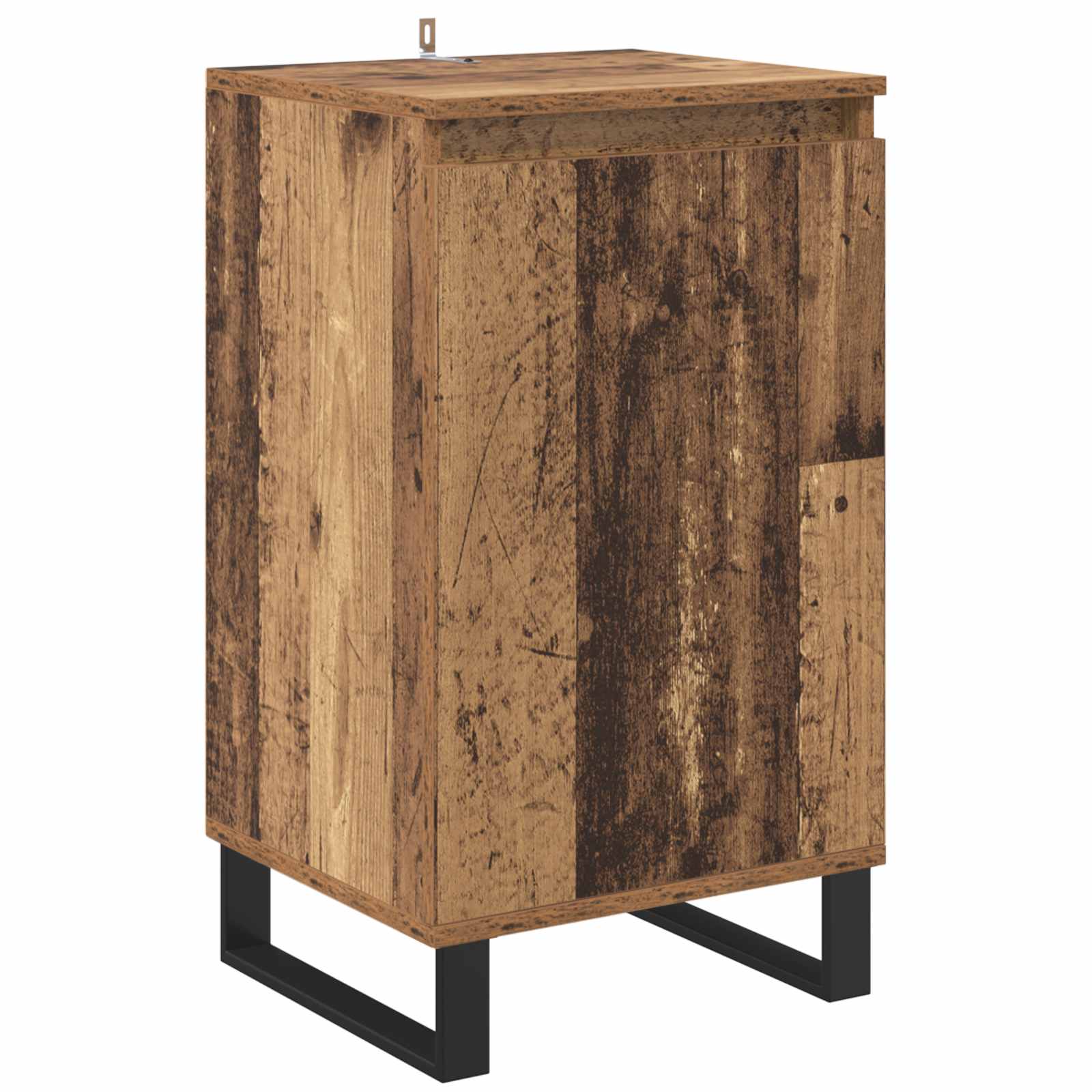 Sideboard 40 X 35 X 70 Cm Engineered Wood