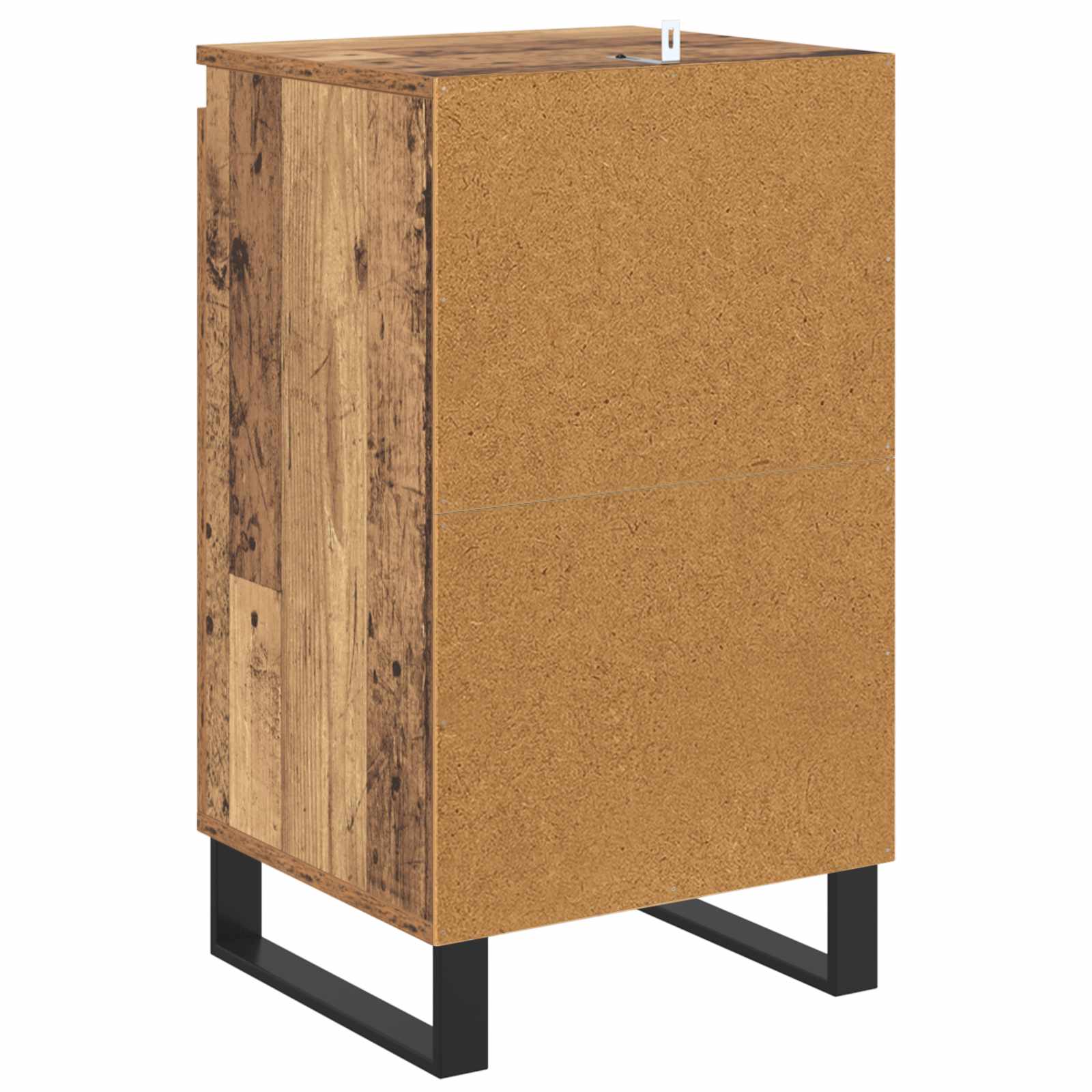 Sideboard 40 X 35 X 70 Cm Engineered Wood