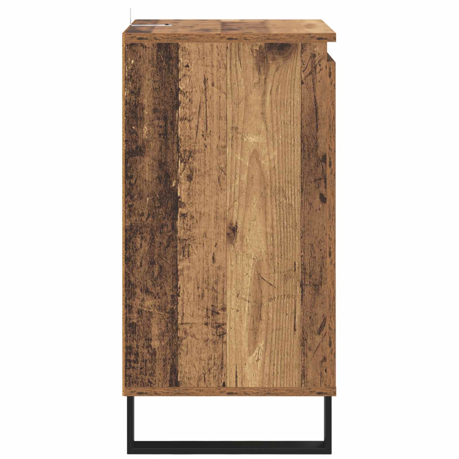 Sideboard 40 X 35 X 70 Cm Engineered Wood