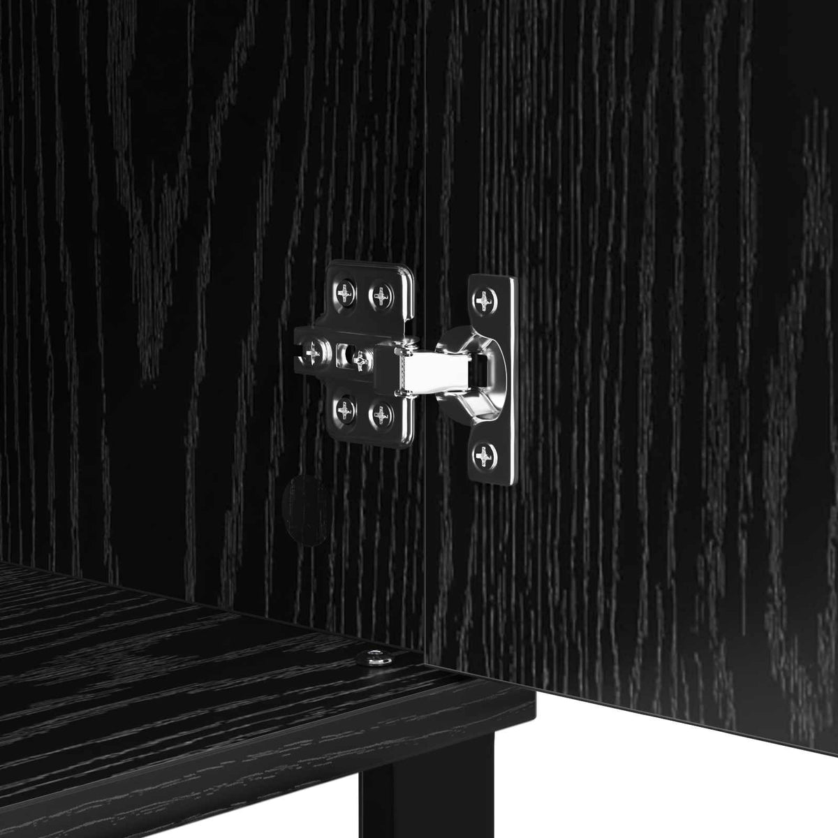 Sideboard 40 X 35 70 Cm Engineered Wood 40 X 35 X 70 Cm