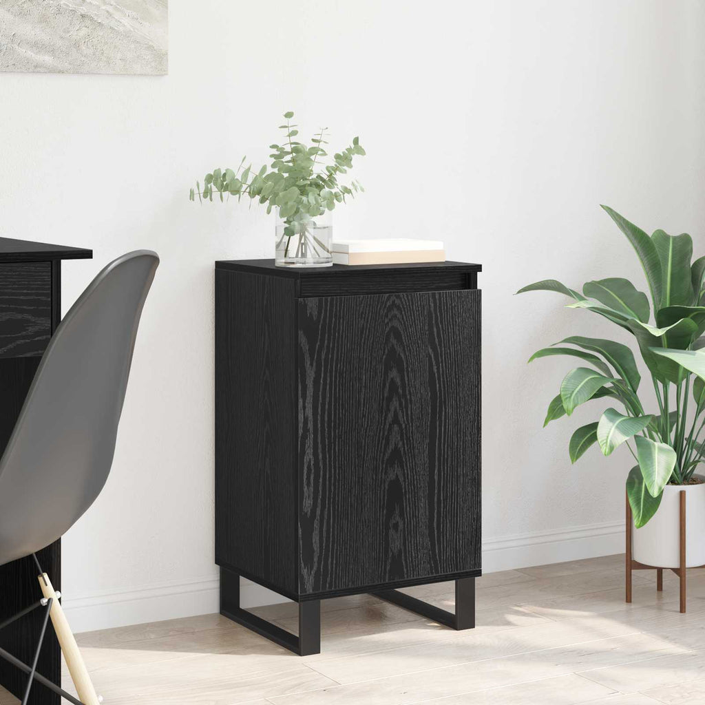 Sideboard 40 X 35 70 Cm Engineered Wood 40 X 35 X 70 Cm
