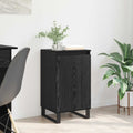 Sideboard 40 X 35 70 Cm Engineered Wood 40 X 35 X 70 Cm