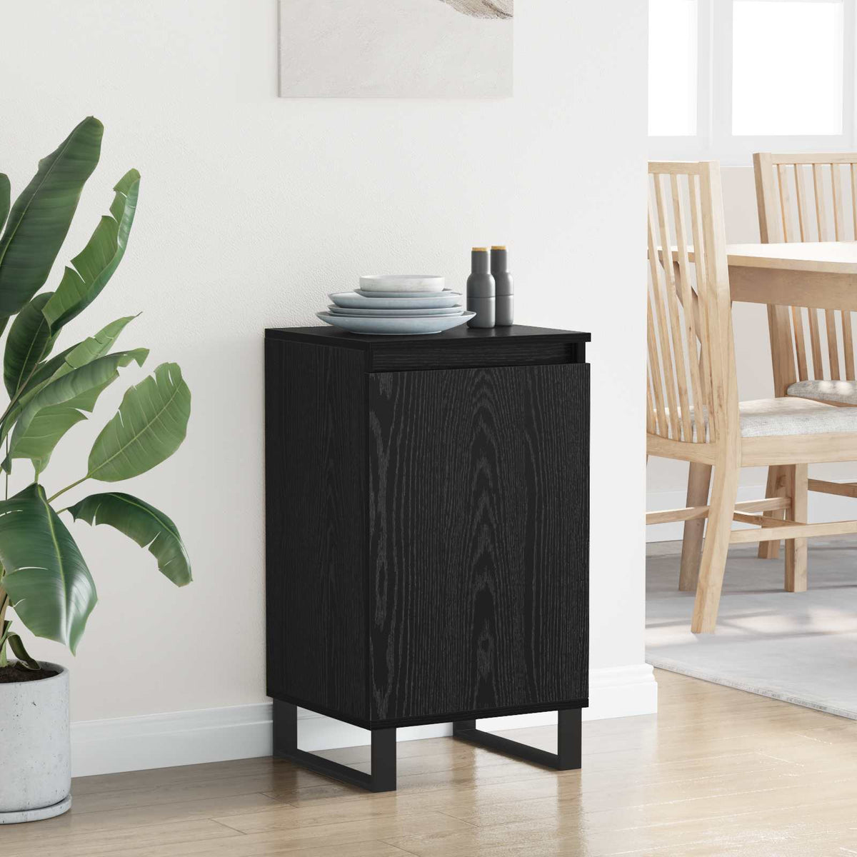 Sideboard 40 X 35 70 Cm Engineered Wood 40 X 35 X 70 Cm