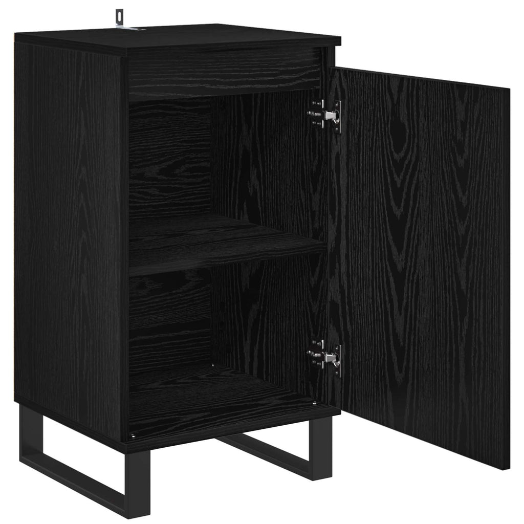 Sideboard 40 X 35 70 Cm Engineered Wood 40 X 35 X 70 Cm