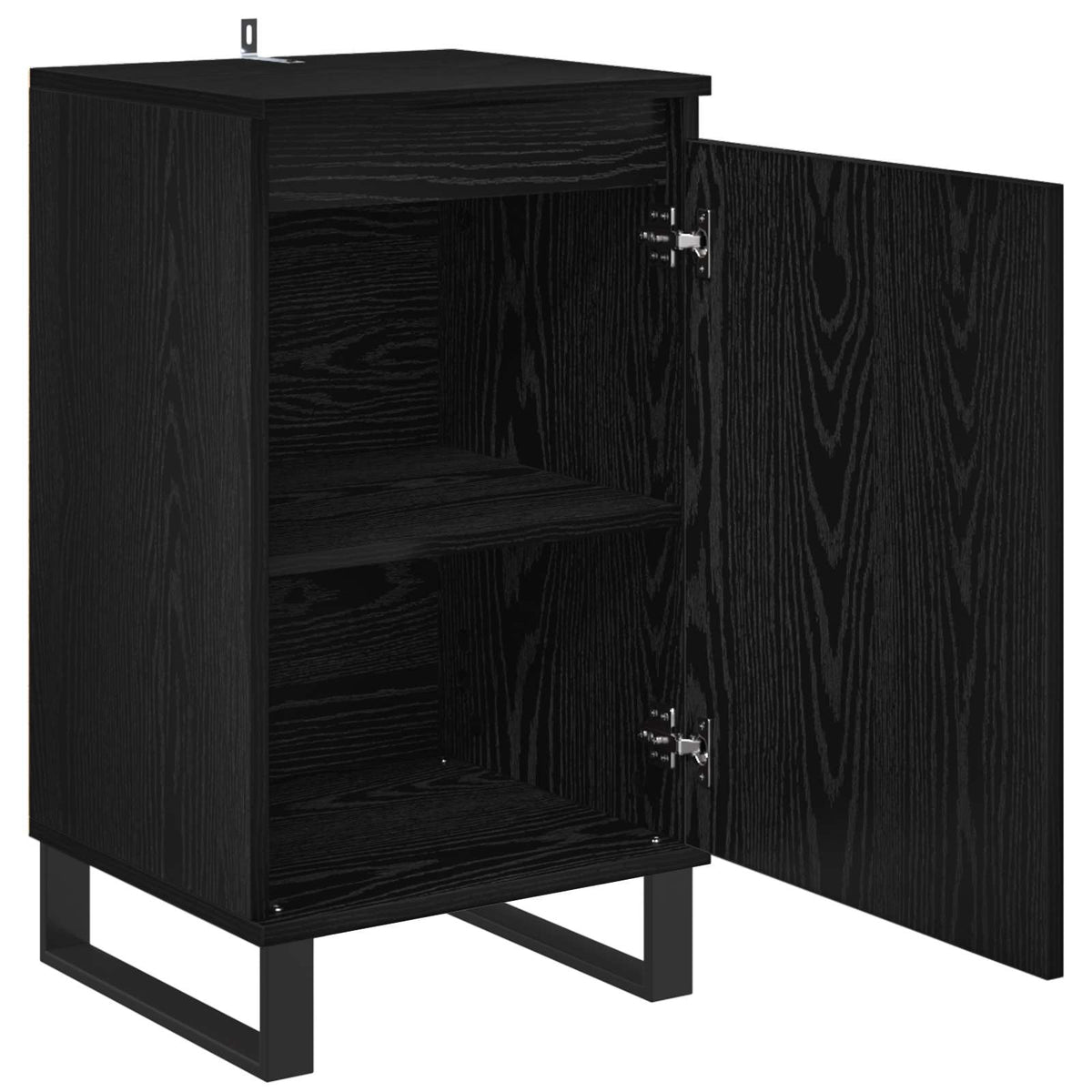 Sideboard 40 X 35 70 Cm Engineered Wood 40 X 35 X 70 Cm