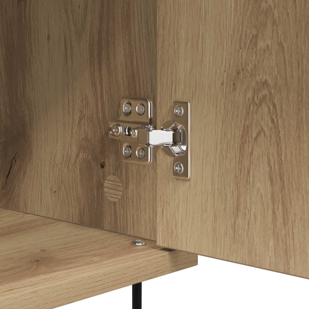 Sideboard 35 X 40 X 70 Cm Engineered Wood