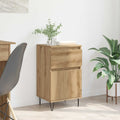 Sideboard 35 X 40 X 70 Cm Engineered Wood
