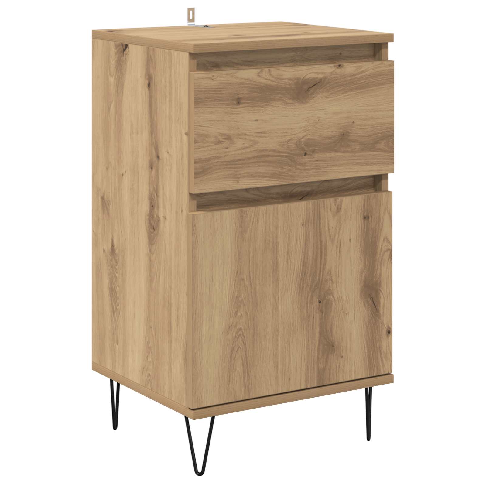 Sideboard 35 X 40 X 70 Cm Engineered Wood
