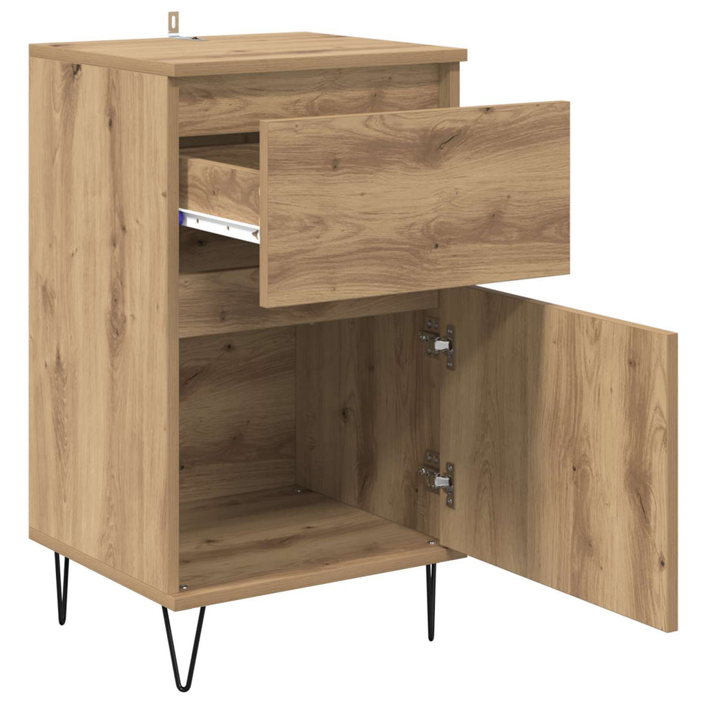Sideboard 35 X 40 X 70 Cm Engineered Wood