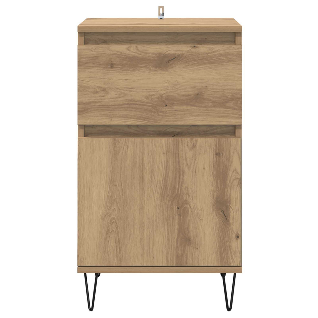 Sideboard 35 X 40 X 70 Cm Engineered Wood