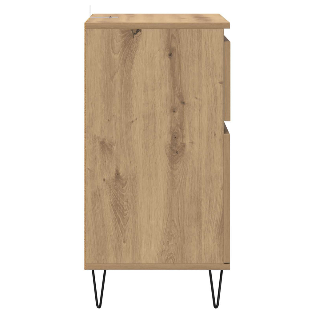 Sideboard 35 X 40 X 70 Cm Engineered Wood