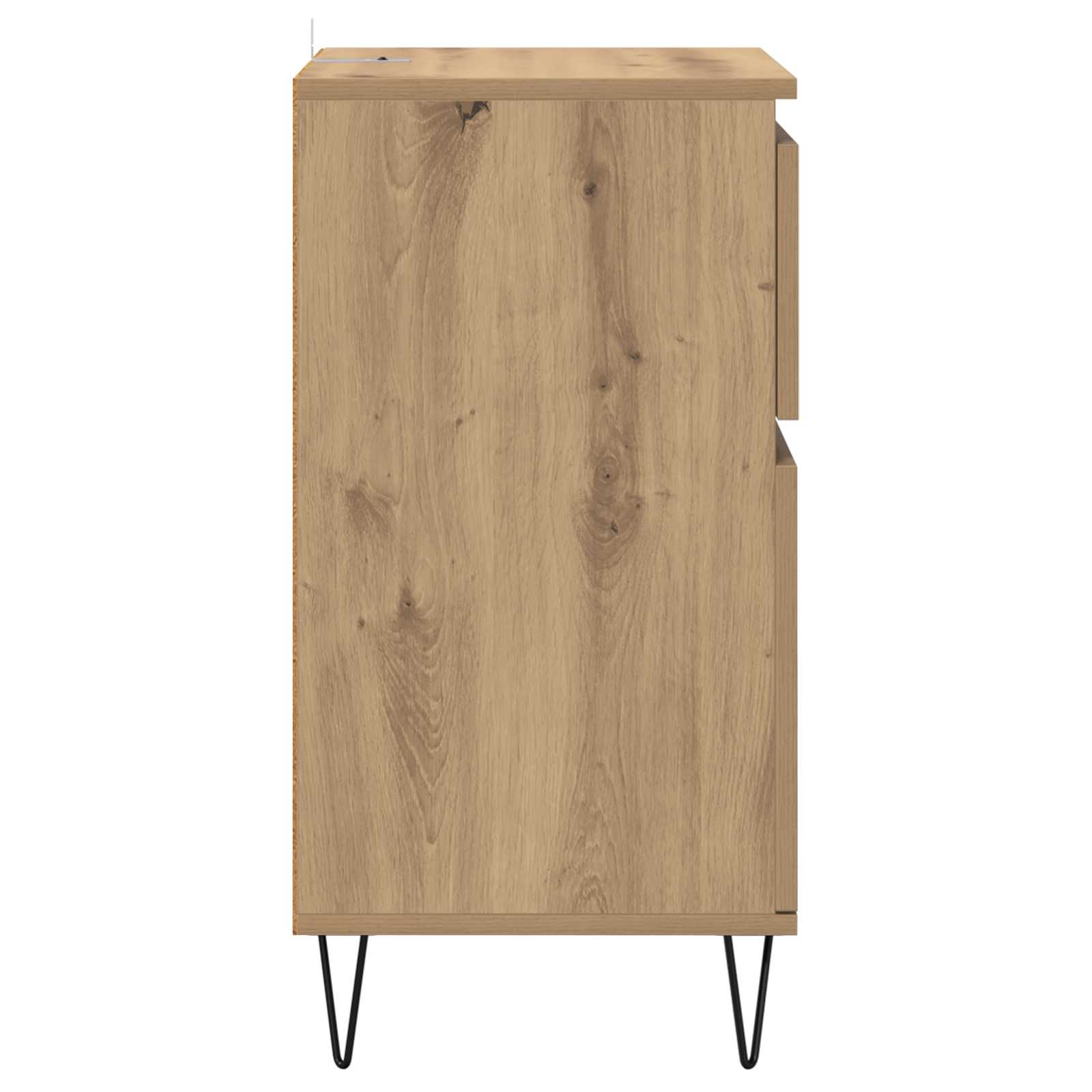 Sideboard 35 X 40 X 70 Cm Engineered Wood