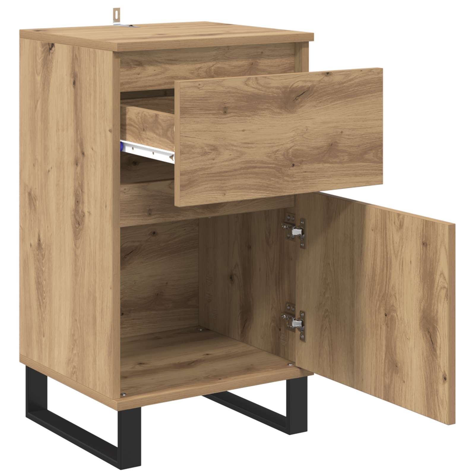 Sideboard 35 X 40 X 70 Cm Engineered Wood