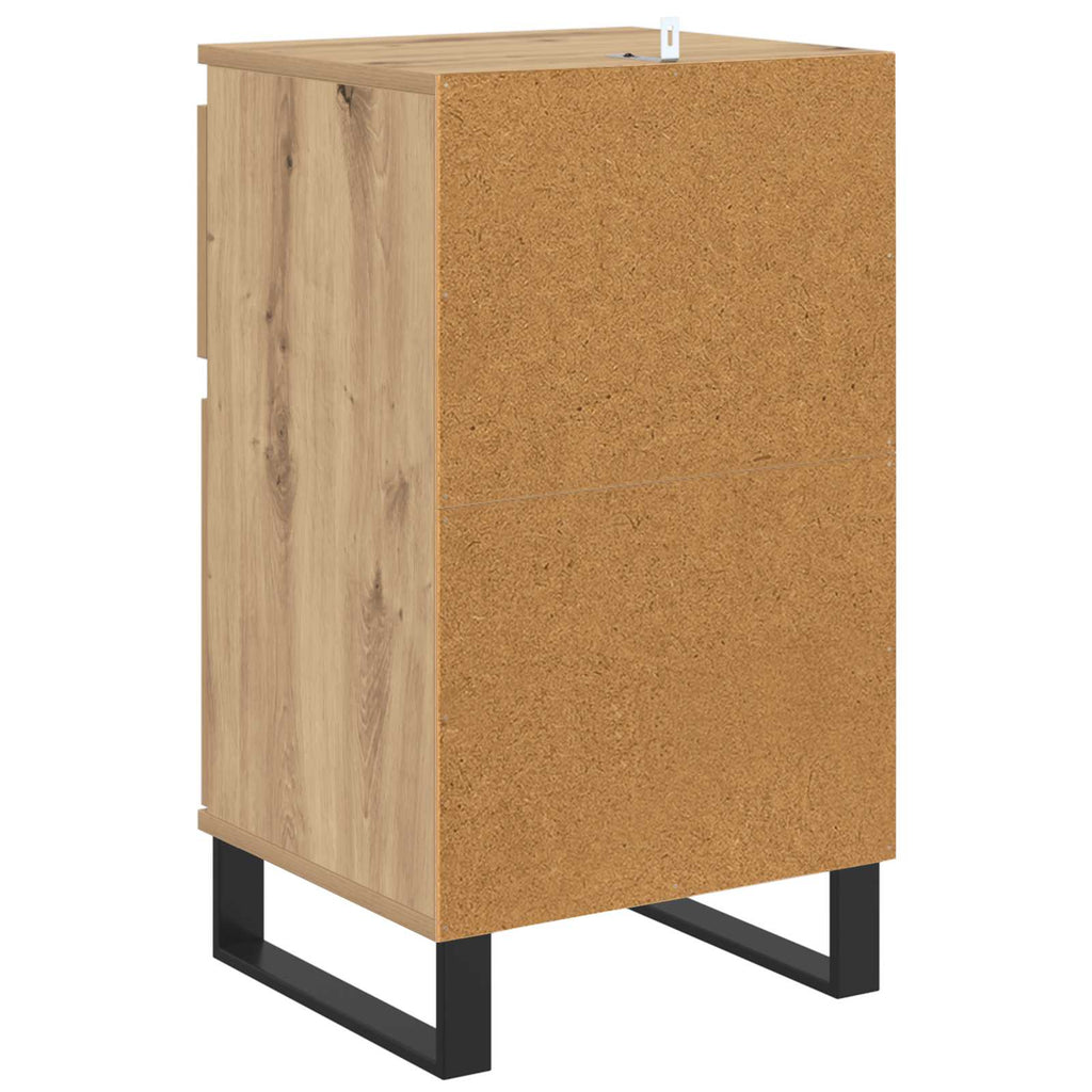 Sideboard 35 X 40 70 Cm Engineered Wood 35 X 40 X 70 Cm