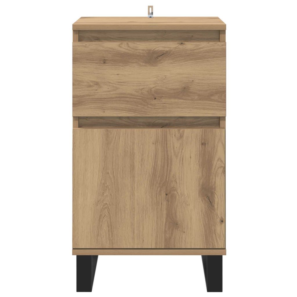 Sideboard 35 X 40 X 70 Cm Engineered Wood
