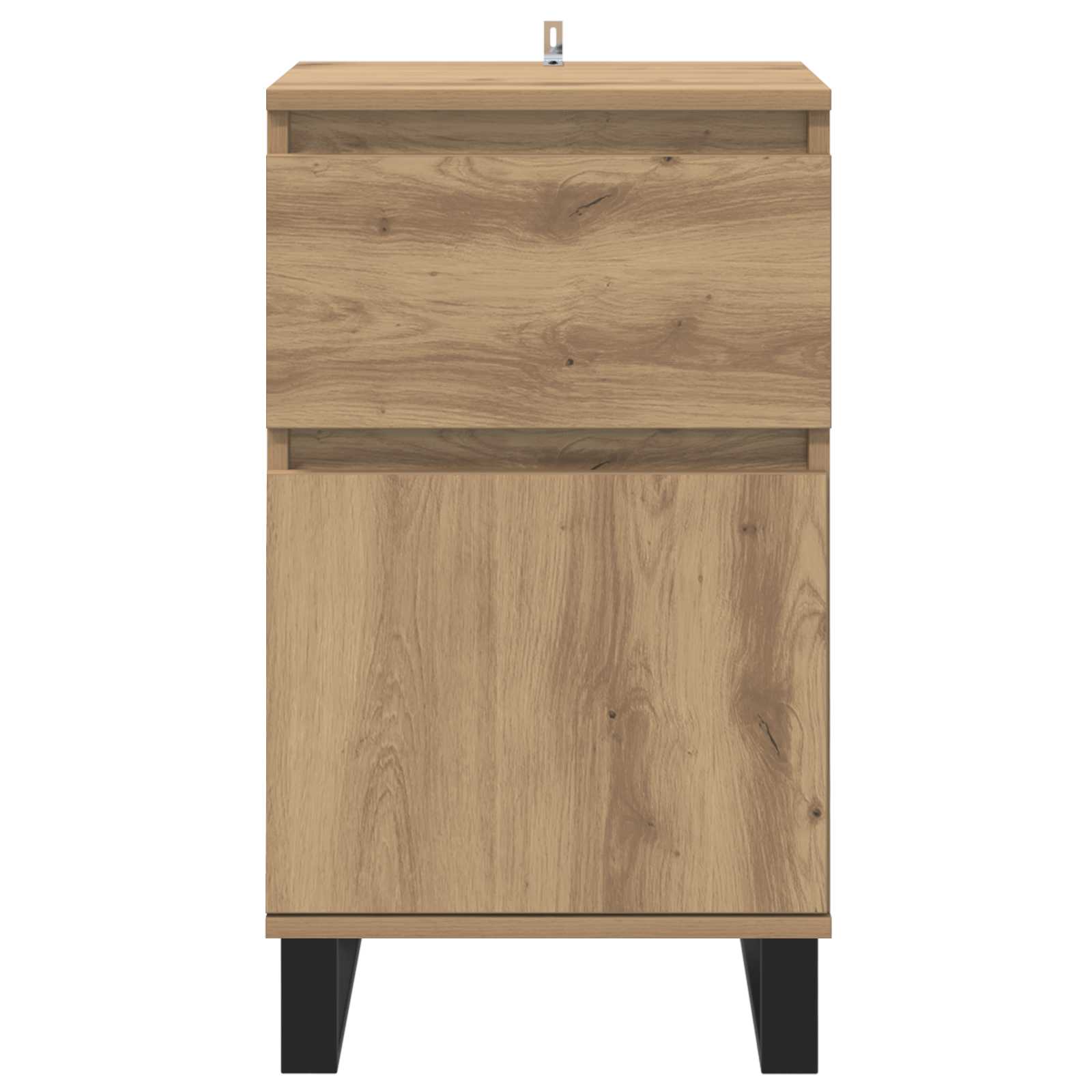 Sideboard 35 X 40 X 70 Cm Engineered Wood