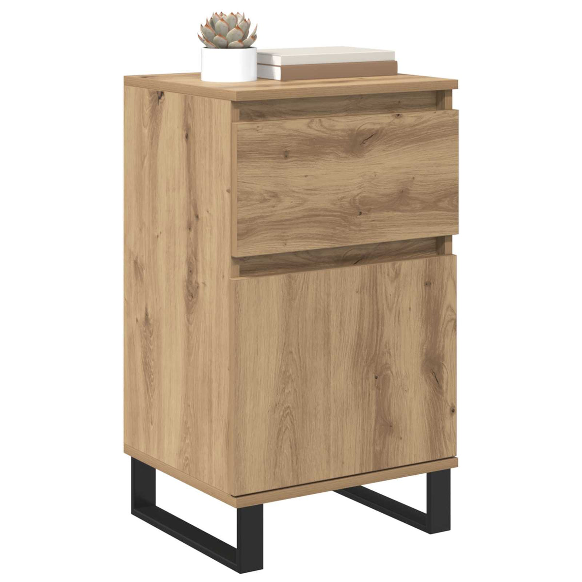 Sideboard 35 X 40 70 Cm Engineered Wood 35 X 40 X 70 Cm