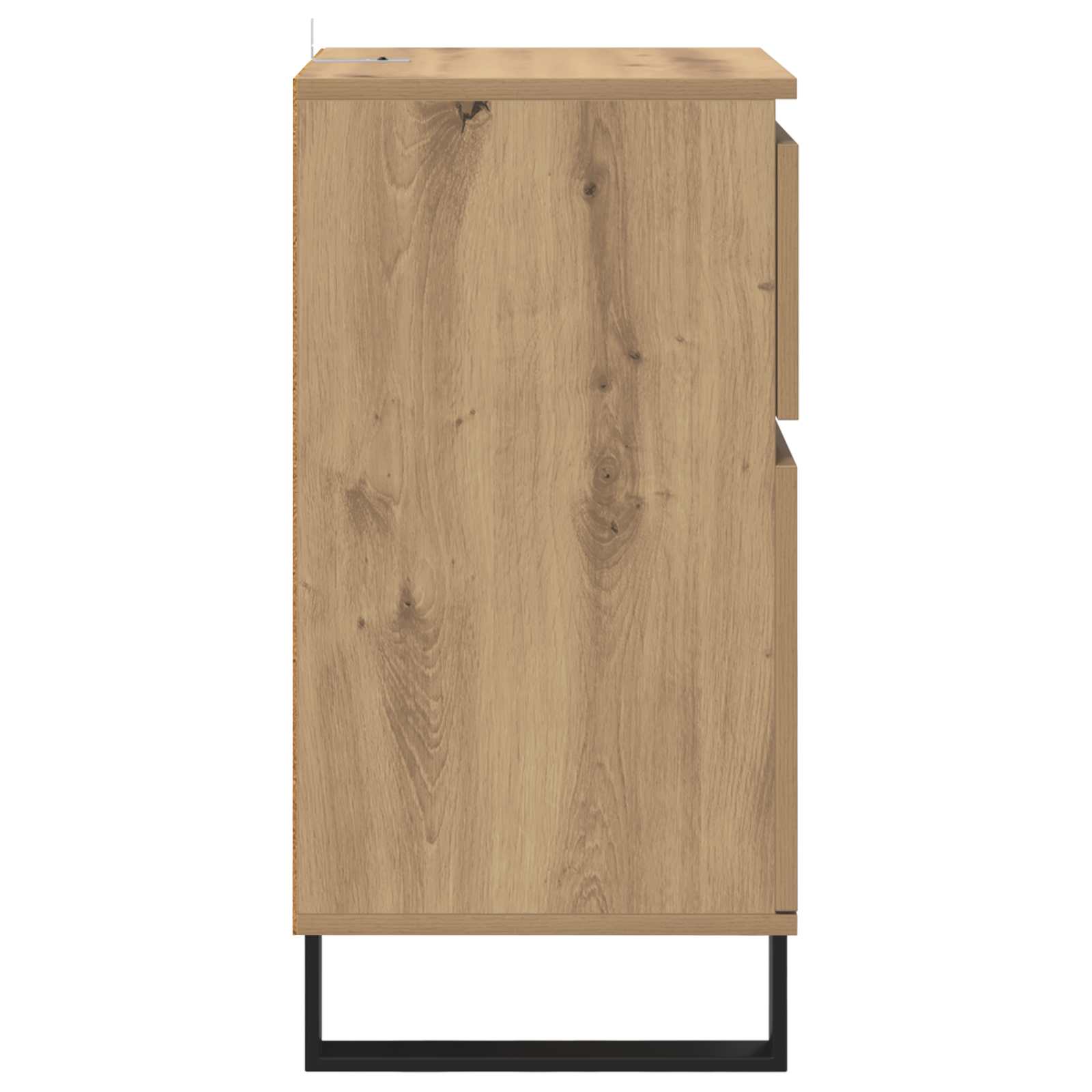 Sideboard 35 X 40 X 70 Cm Engineered Wood