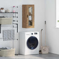 Wall Mounted Cabinet 34.5X34X90 Cm