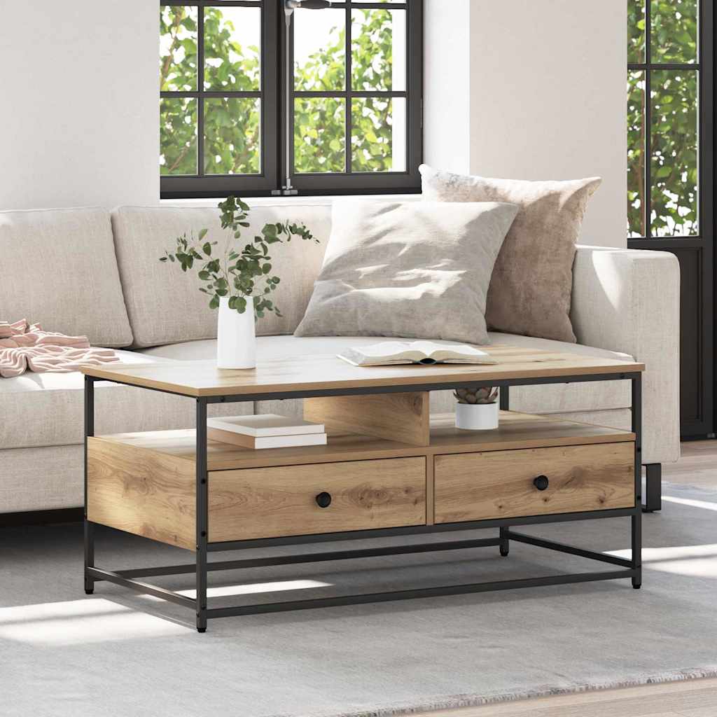 Coffee Table Engineered Wood