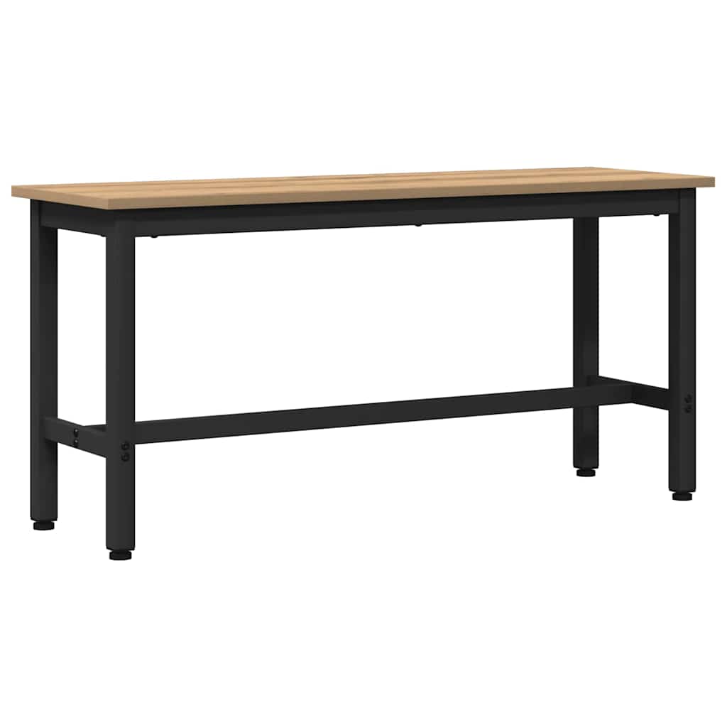 Dining Bench 100 X 32.5 X 48.5 Cm