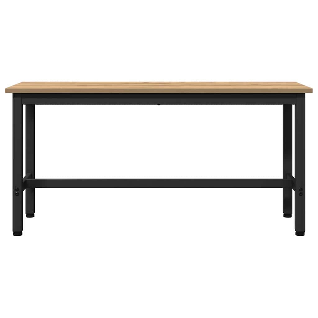 Dining Bench 100 X 32.5 X 48.5 Cm