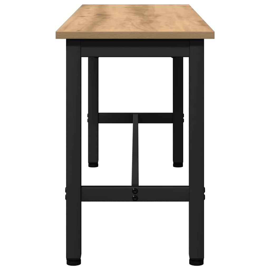 Dining Bench 100 X 32.5 X 48.5 Cm