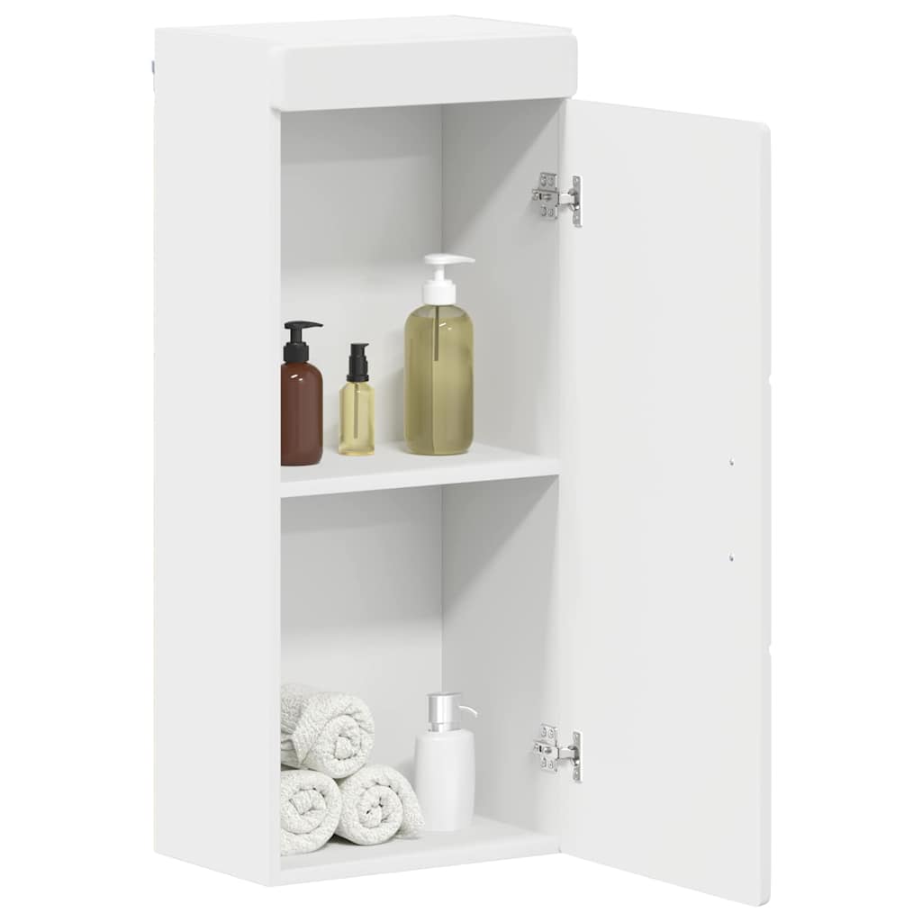 Bathroom Furniture Set Tulum 4 Pcs