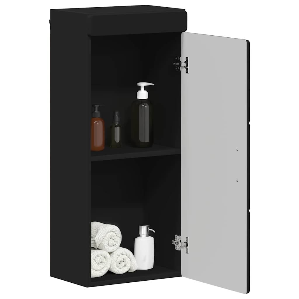 Bathroom Furniture Set Tulum 4 Pcs