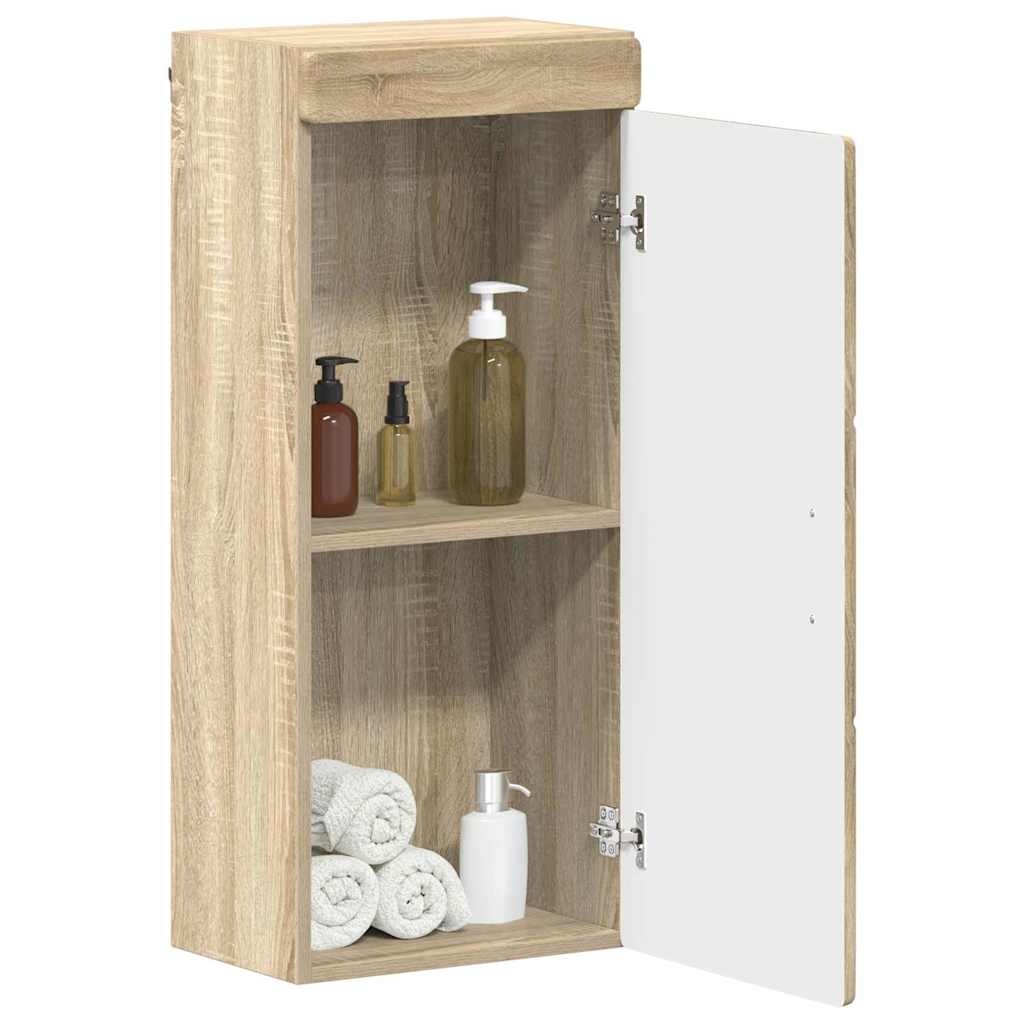 Bathroom Furniture Set Tulum 4 Pcs