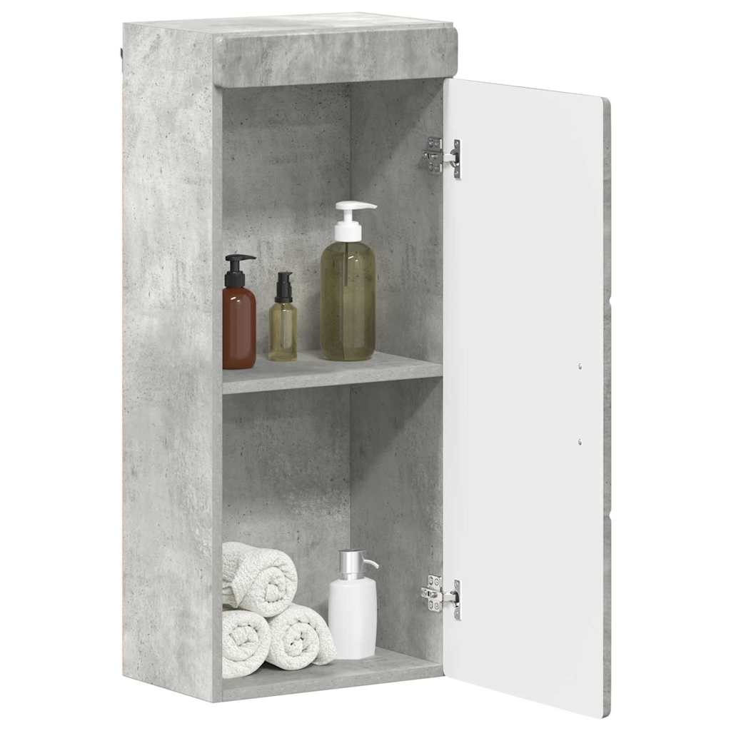 Bathroom Furniture Set Tulum 4 Pcs