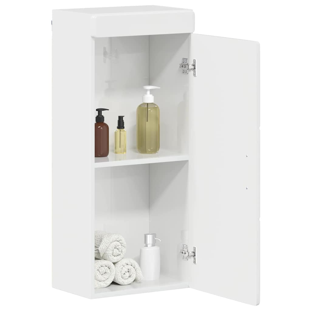 Bathroom Furniture Set Tulum 4 Pcs