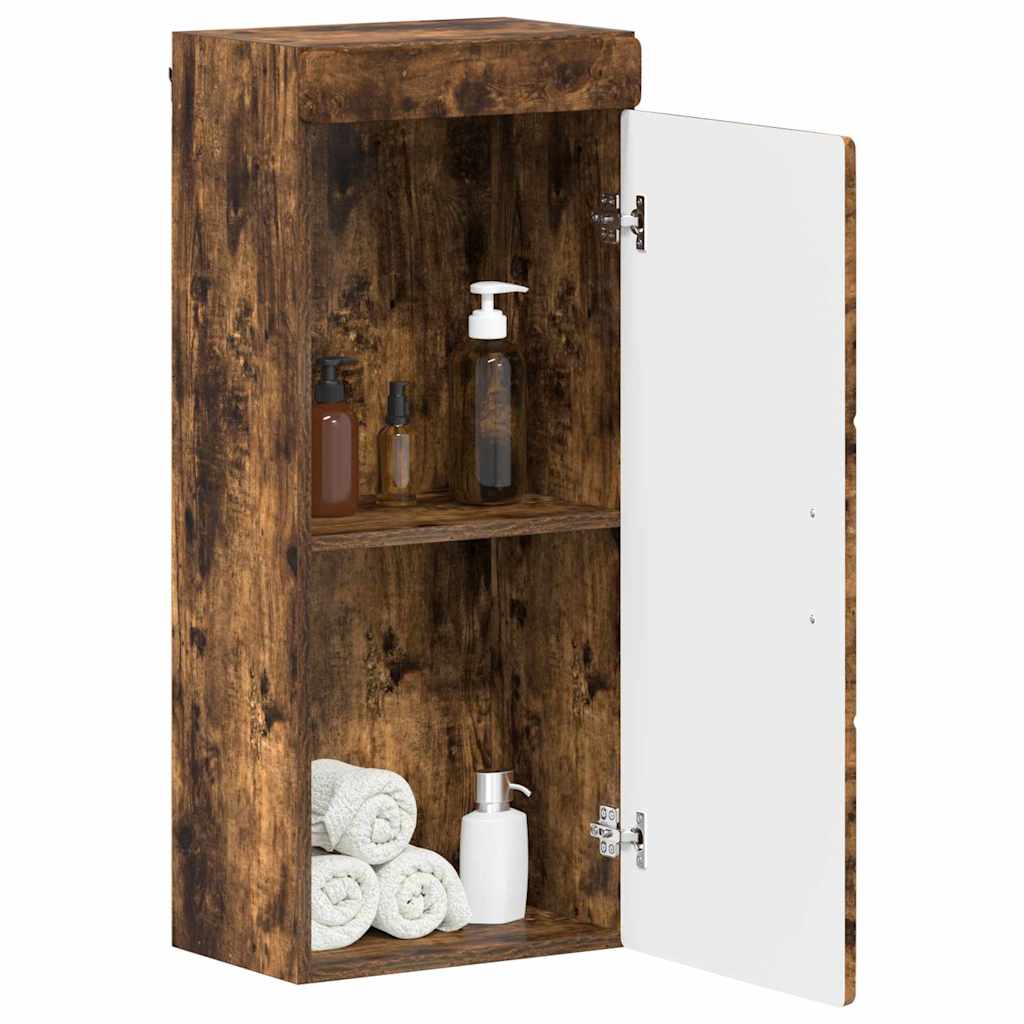 Bathroom Furniture Set Tulum 4 Pcs