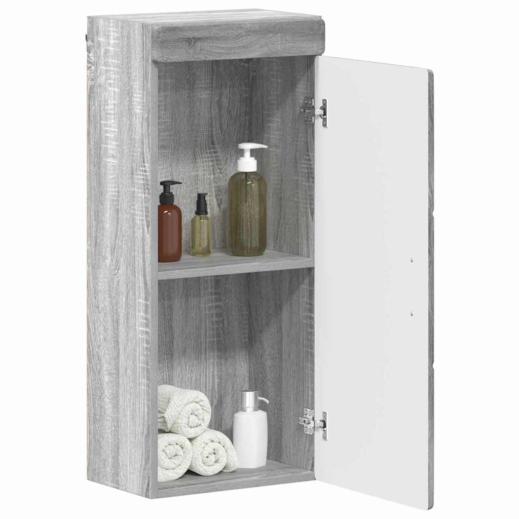 Bathroom Furniture Set Tulum 4 Pcs