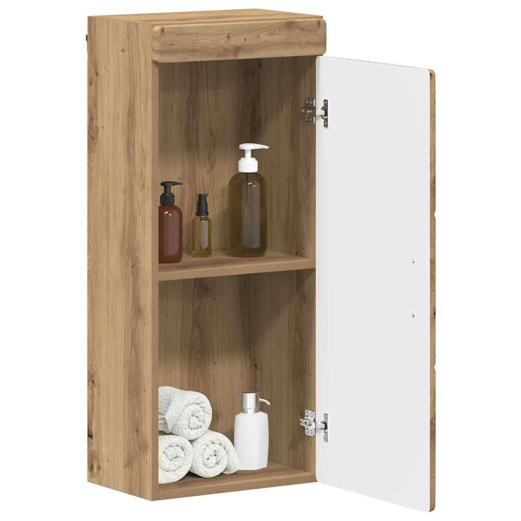 Bathroom Furniture Set Tulum 4 Pcs