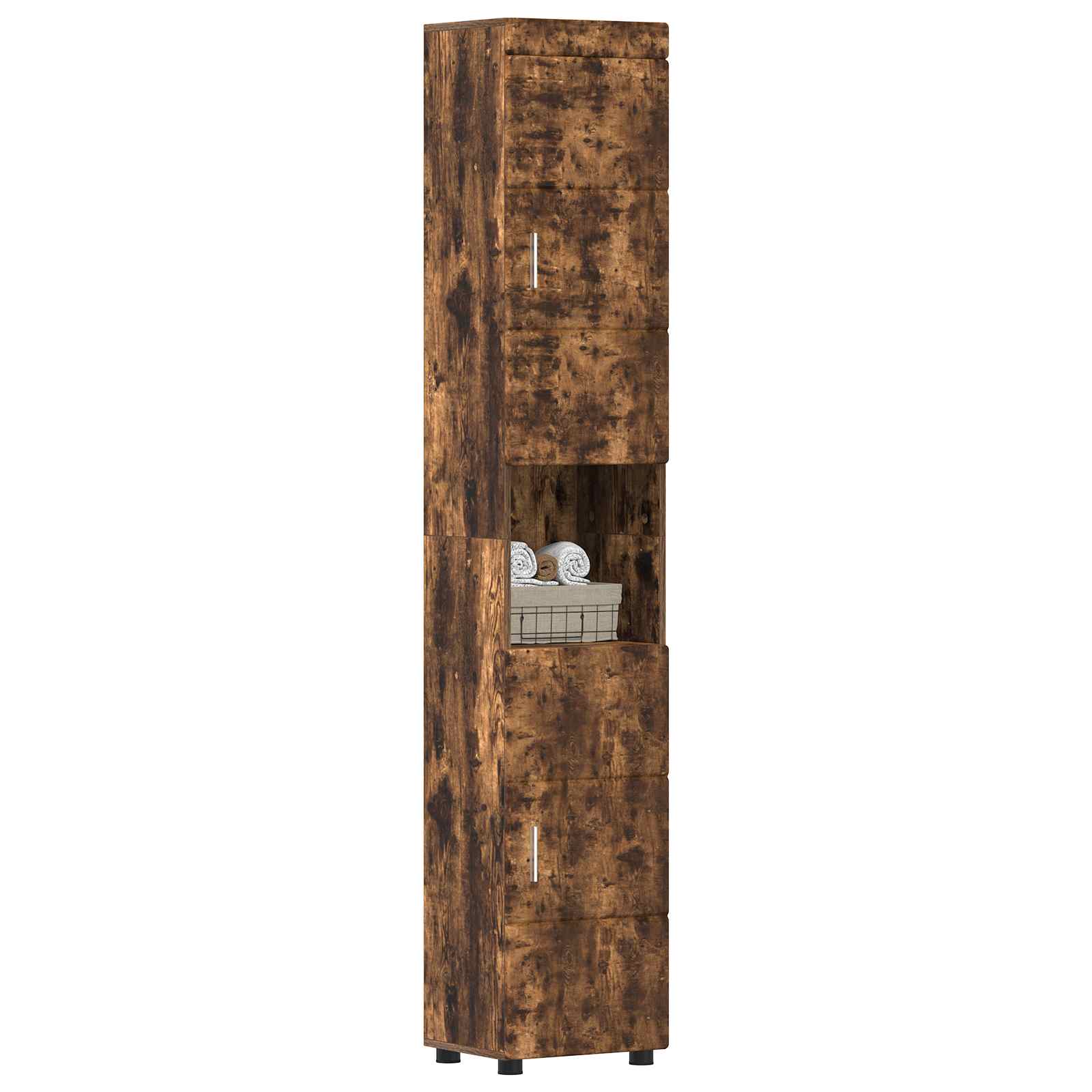 Bathroom Furniture Set Tulum 4 Pcs