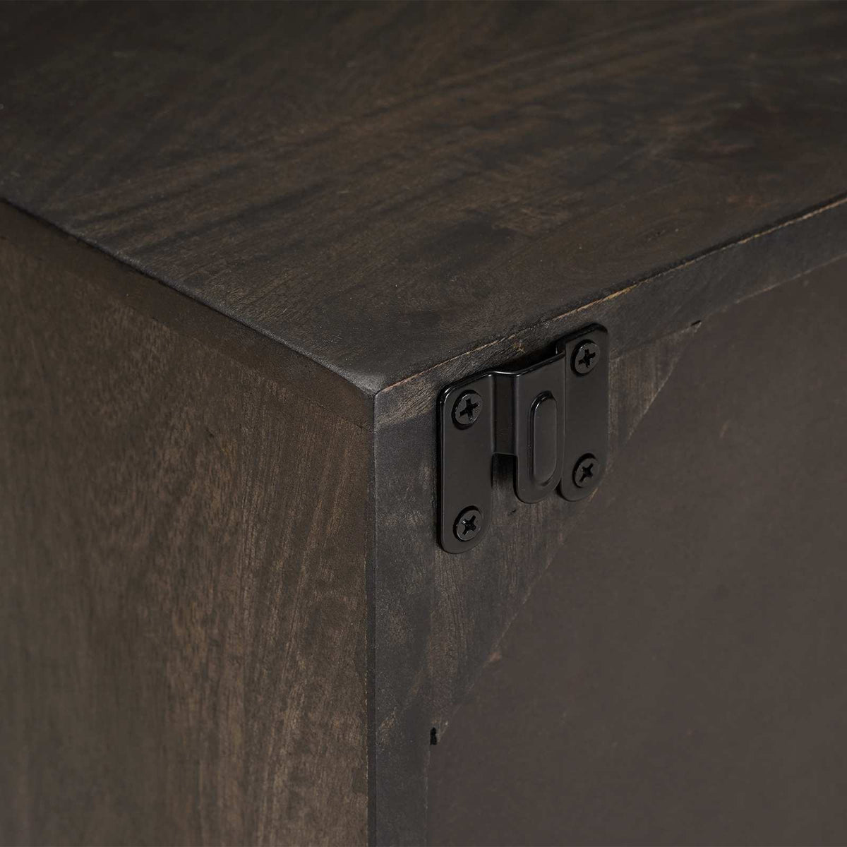 Media Storage Cabinet Tv Shelf Brass 105 X 30 35 Cm 105 X 30 X 35 Cm 105 cm